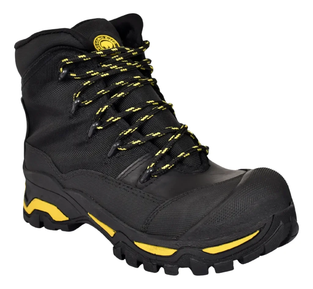 bota-explorer-amarilla-de-caucho-industrial