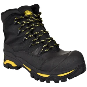bota-explorer-amarilla-de-caucho-industrial