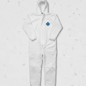 Traje Overol Protección Tyvek Gorro