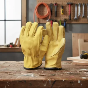 Guantes-De-Vaqueta-Sencillos-Cortos-Para-Trabajo